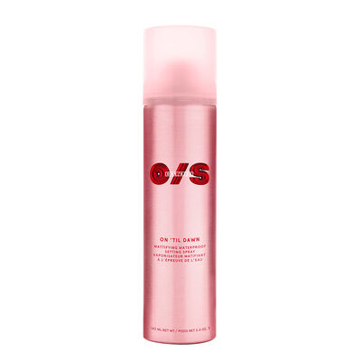 ON 'TIL DAWN MATTIFYING WATERPROOF SETTING SPRAY (FIJADOR DE MAQUILLAJE A PRUEBA DE AGUA)